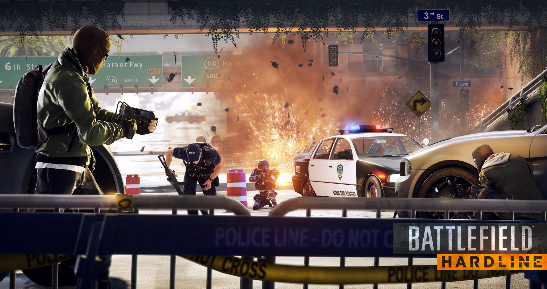 Battlefield Hardline - Imagen 45
